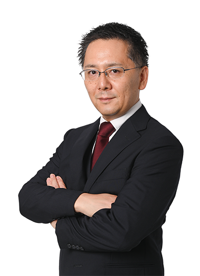 代表ポートレート